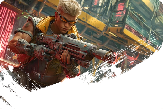Esports player